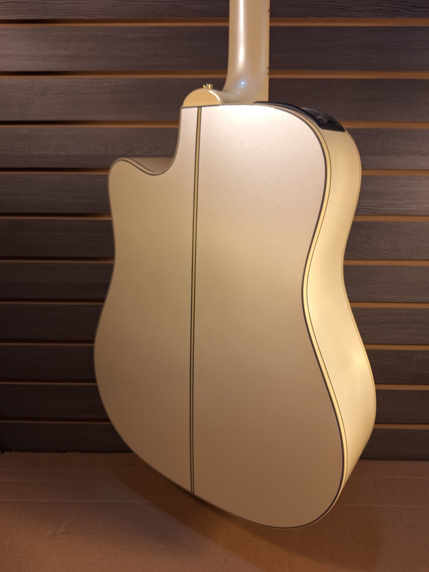 "Used" Takamine GD37-CE-PW Acoustic/Electric Guitar with Gig Bag