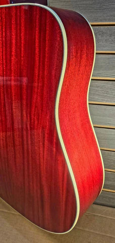 Gibson Hummingbird Standard VCS Acoustic Guitar