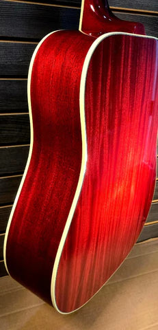 Gibson Hummingbird Standard VCS Acoustic Guitar