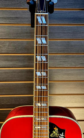 Gibson Hummingbird Standard VCS Acoustic Guitar