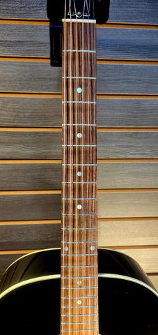 Gibson J-45 Standard Vintage Sunburst Acoustic Electric With Hardcase