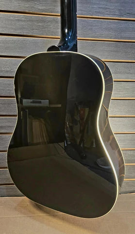 Gibson J-45 Standard Vintage Sunburst Acoustic Electric With Hardcase
