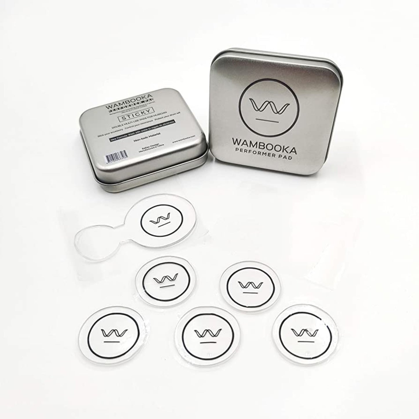 Wambooka Performer Pad