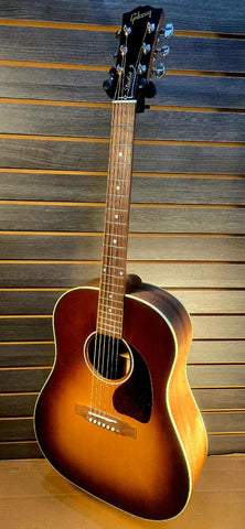 Gibson J-45 Studio Walnut Acoustic Electric Guitar With Hardcase