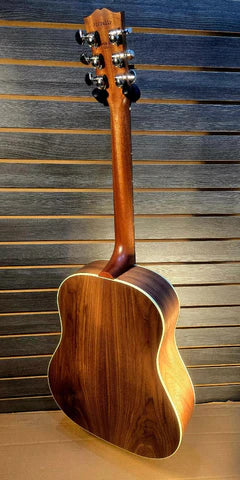 Gibson J-45 Studio Walnut Acoustic Electric Guitar With Hardcase