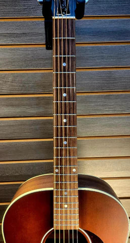 Gibson J-45 Studio Walnut Acoustic Electric Guitar With Hardcase