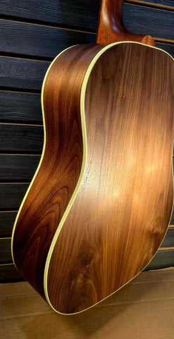 Gibson J-45 Studio Walnut Acoustic Electric Guitar With Hardcase