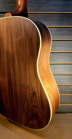 Gibson J-45 Studio Walnut Acoustic Electric Guitar With Hardcase