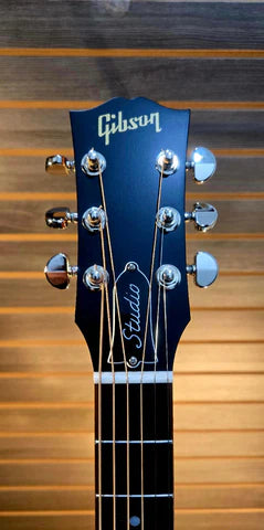 Gibson J-45 Studio Walnut Acoustic Electric Guitar With Hardcase