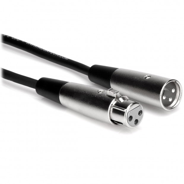 Hosa XLR-103 Mic Cable 3ft Pro Audio Accessory Pro Audio