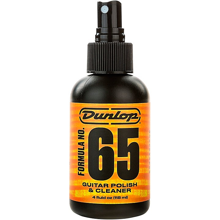 Dunlop 65 Guitar Polish & Cleaner