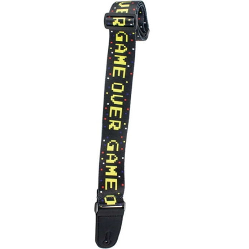 Henry Heller Strap Game Over