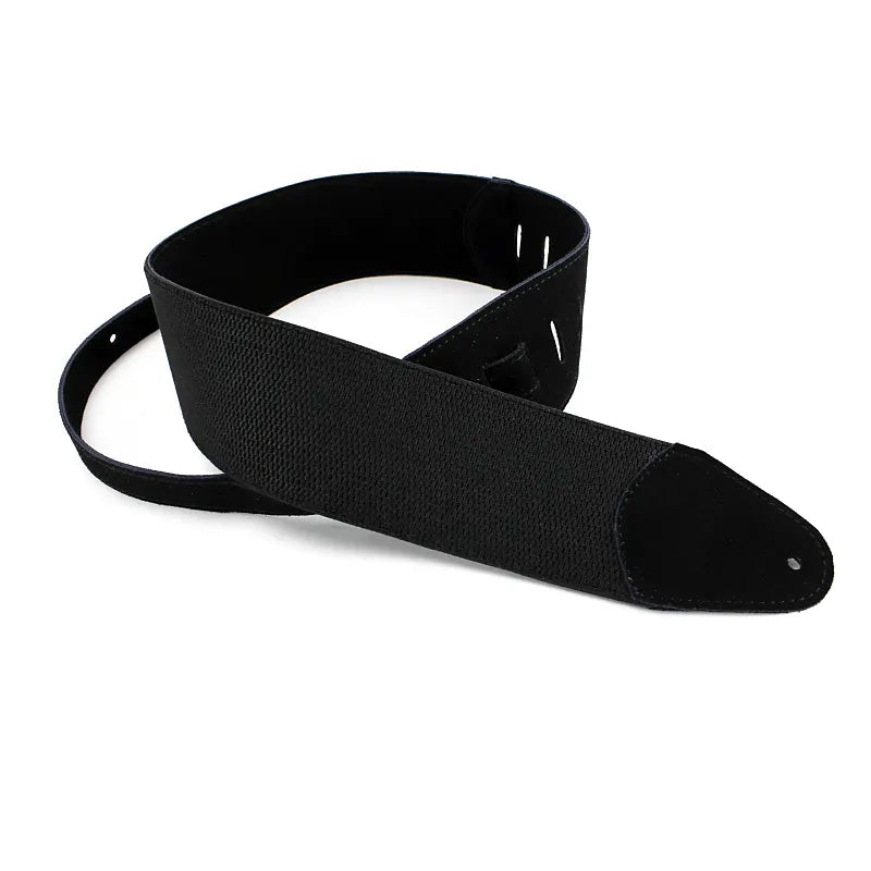 Henry Heller 3 Inch Black Lattice Weave Strap