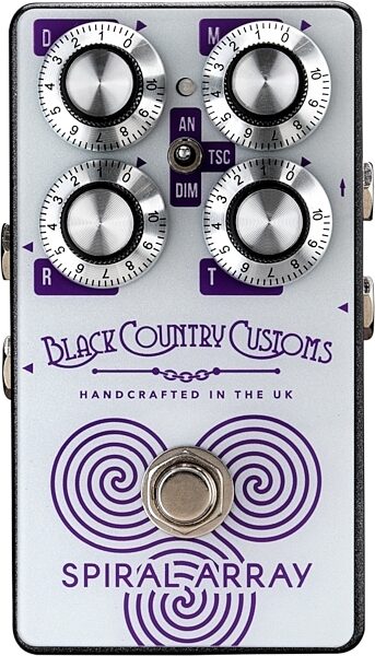 Laney Spiral Array Chorus Pedal for Electric Guitar