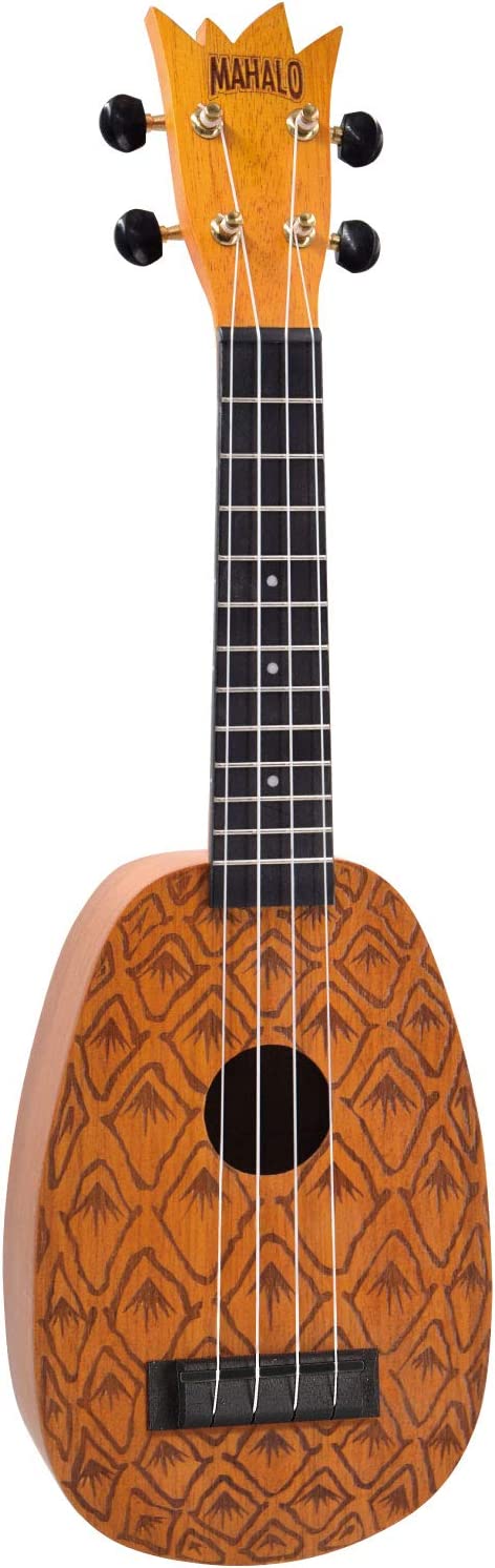 Mahalo Artist Series Pineapple Ukulele