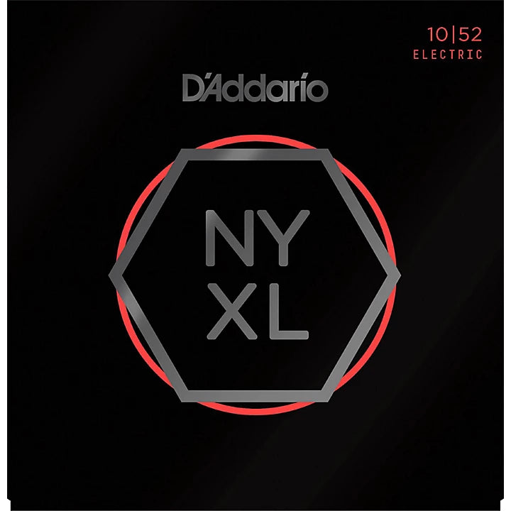 D'Addario NYXL 10/52