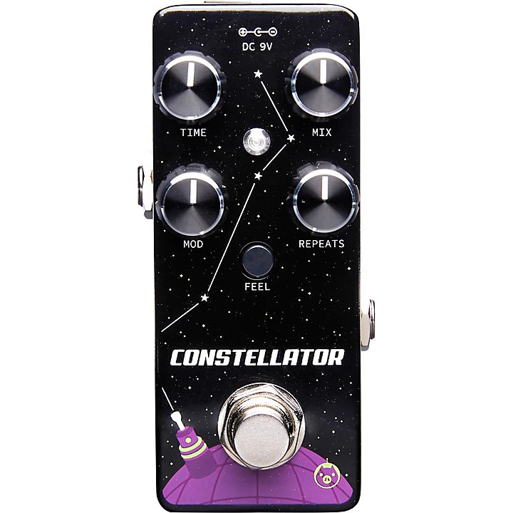 Pigtronix Constellar Mod Analog Delay Pedal