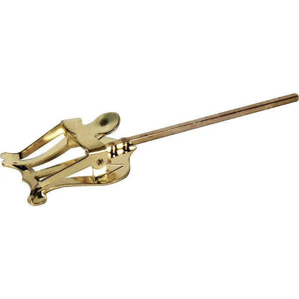 Performer Trumpet Lyre for Marching Band Instruments