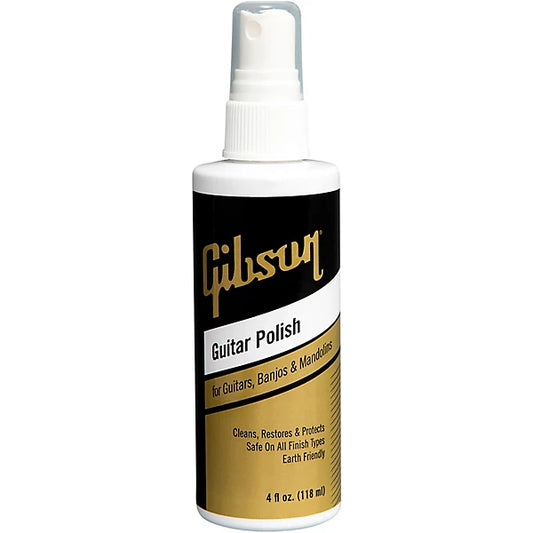 Gibson Guitar Polish 4 oz
