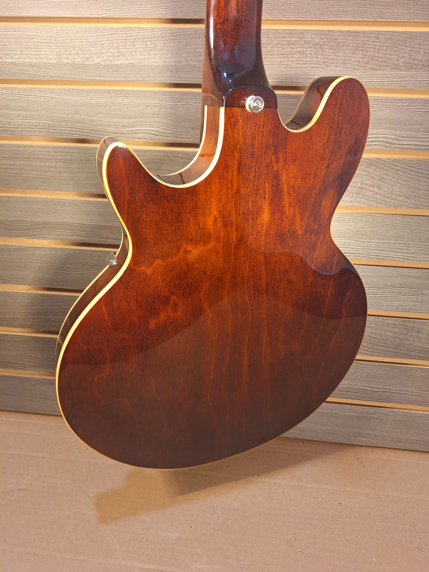 Epiphone Jack Casidy Bass Pelham Blue