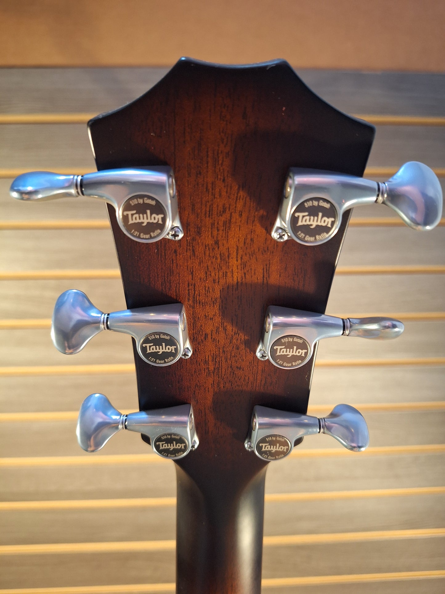 Taylor Builder's Edition 514ce Acoustic/Electric Guitar