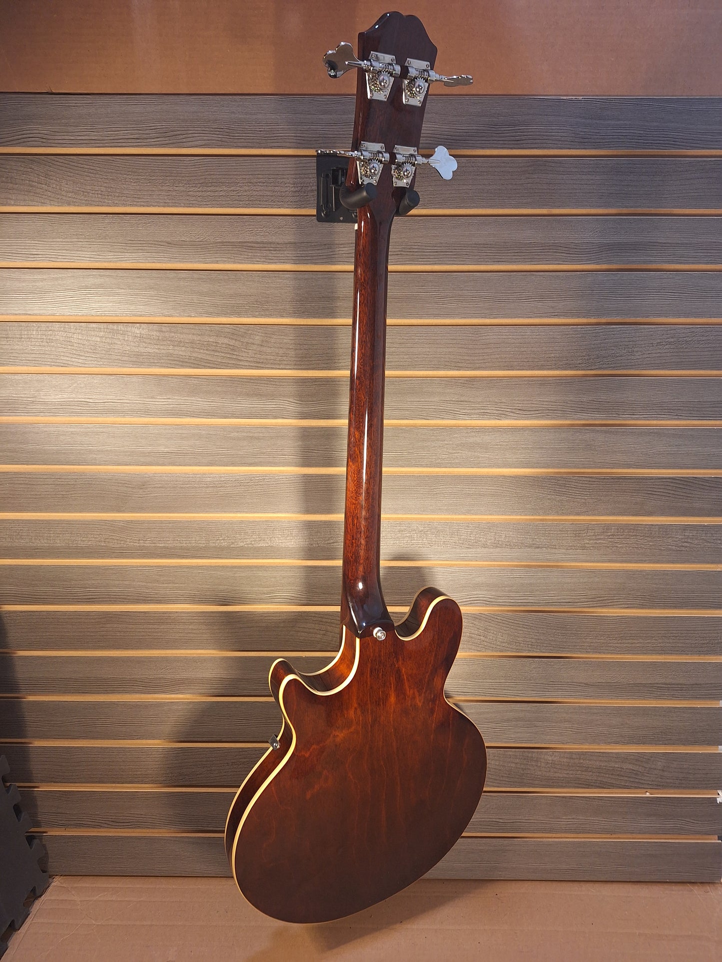 Epiphone Jack Casidy Bass Pelham Blue