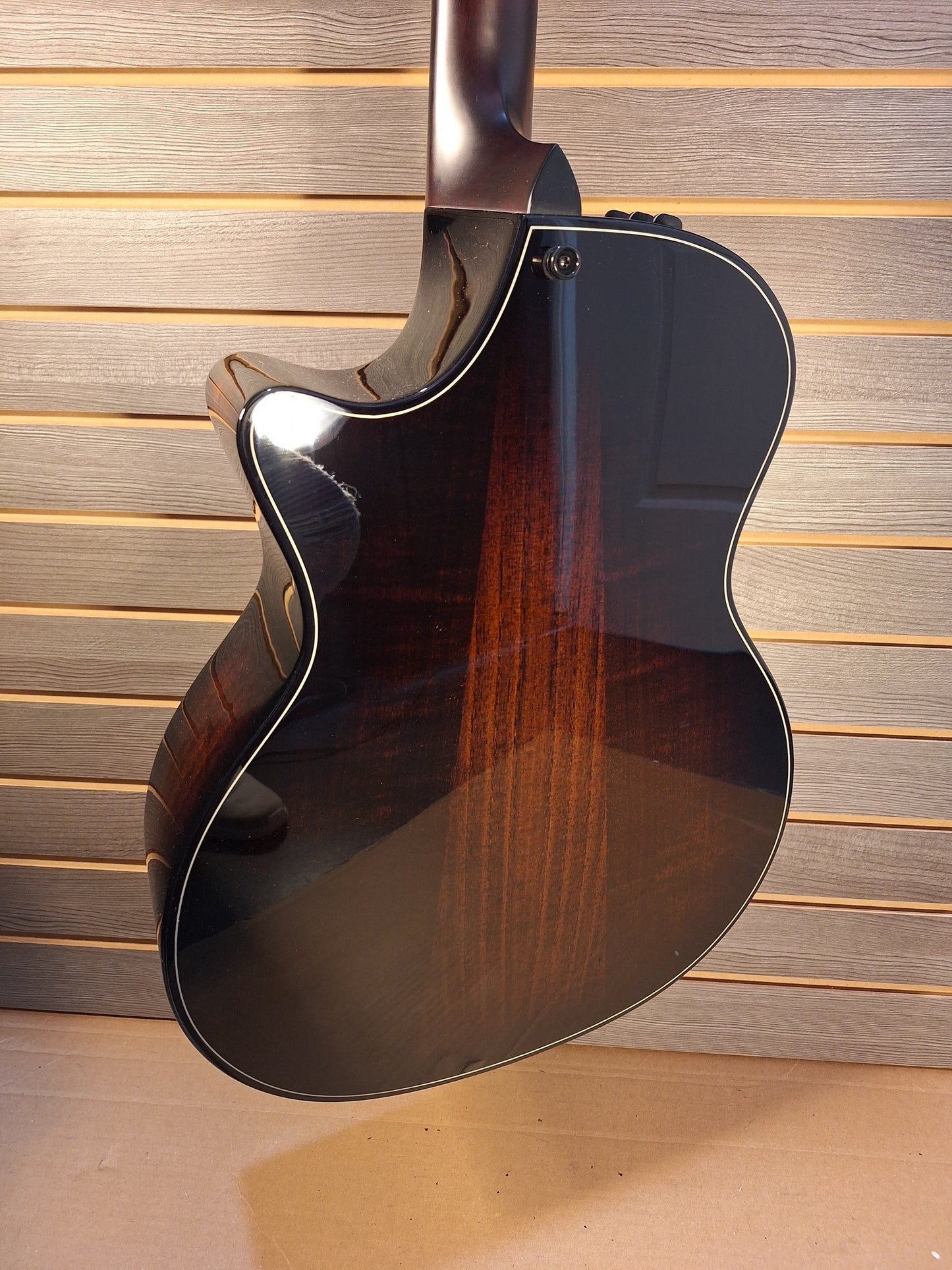 Taylor Builder's Edition 514ce Acoustic/Electric Guitar