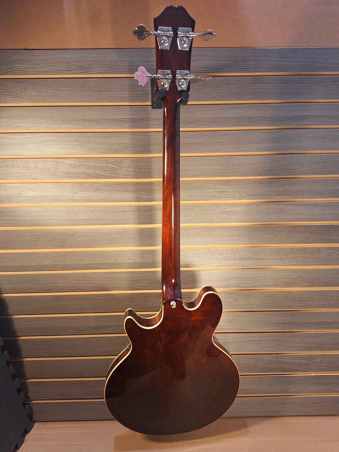 Epiphone Jack Cassidy Bass Sparling Burgundy
