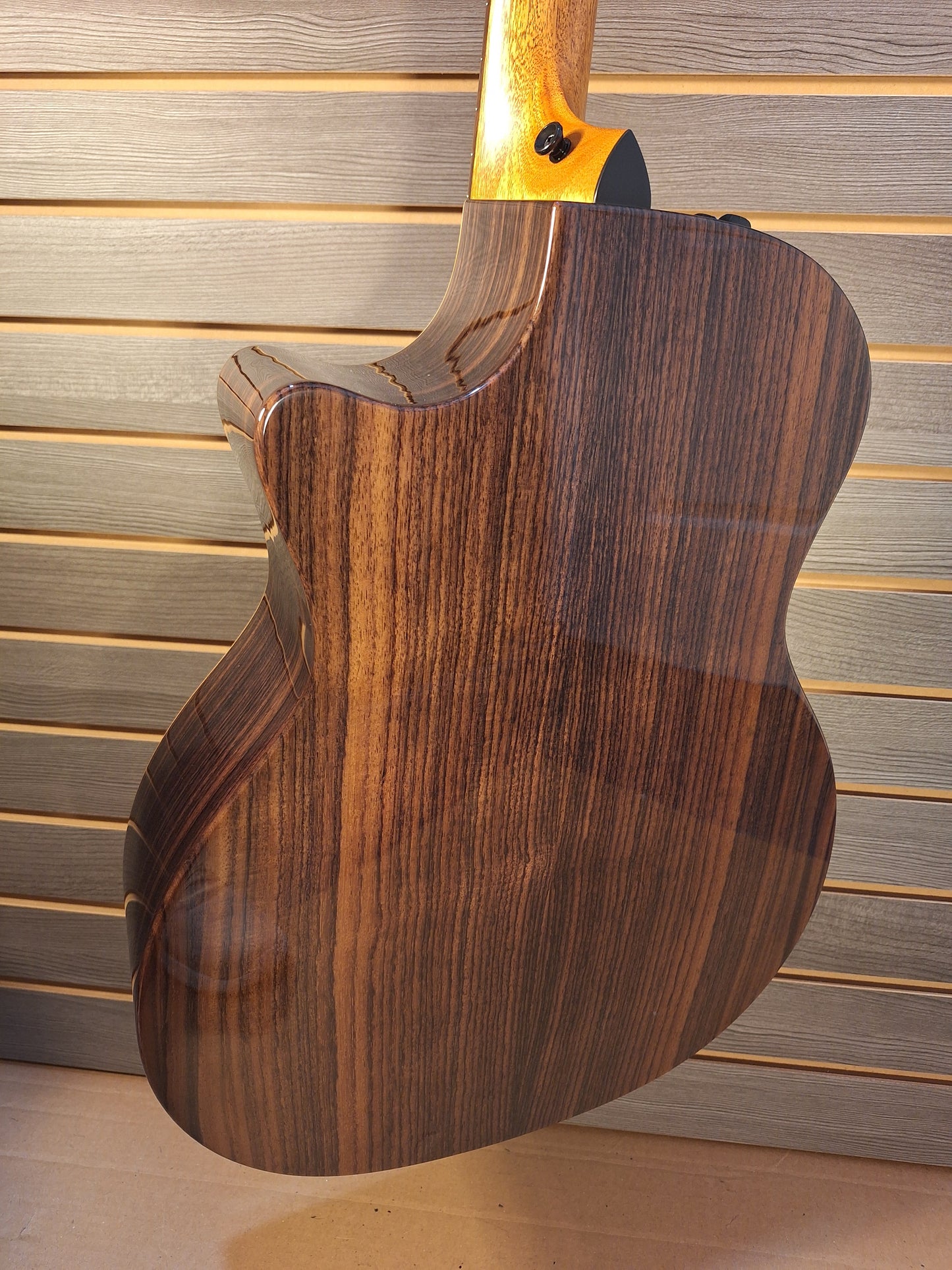 Taylor 414ce Studio Natural Acoustic Electric Guitar