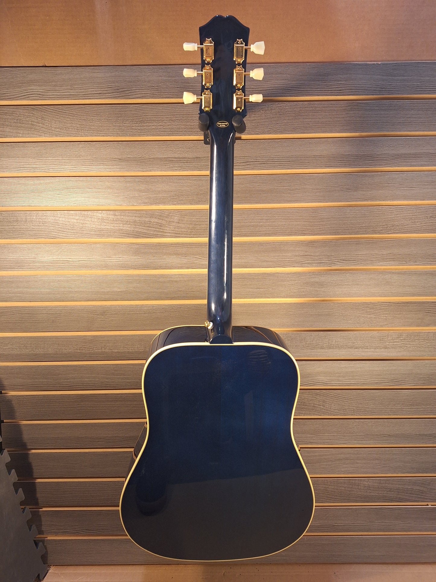 Epiphone Miranda Lambert Blue Bird With Hard Case