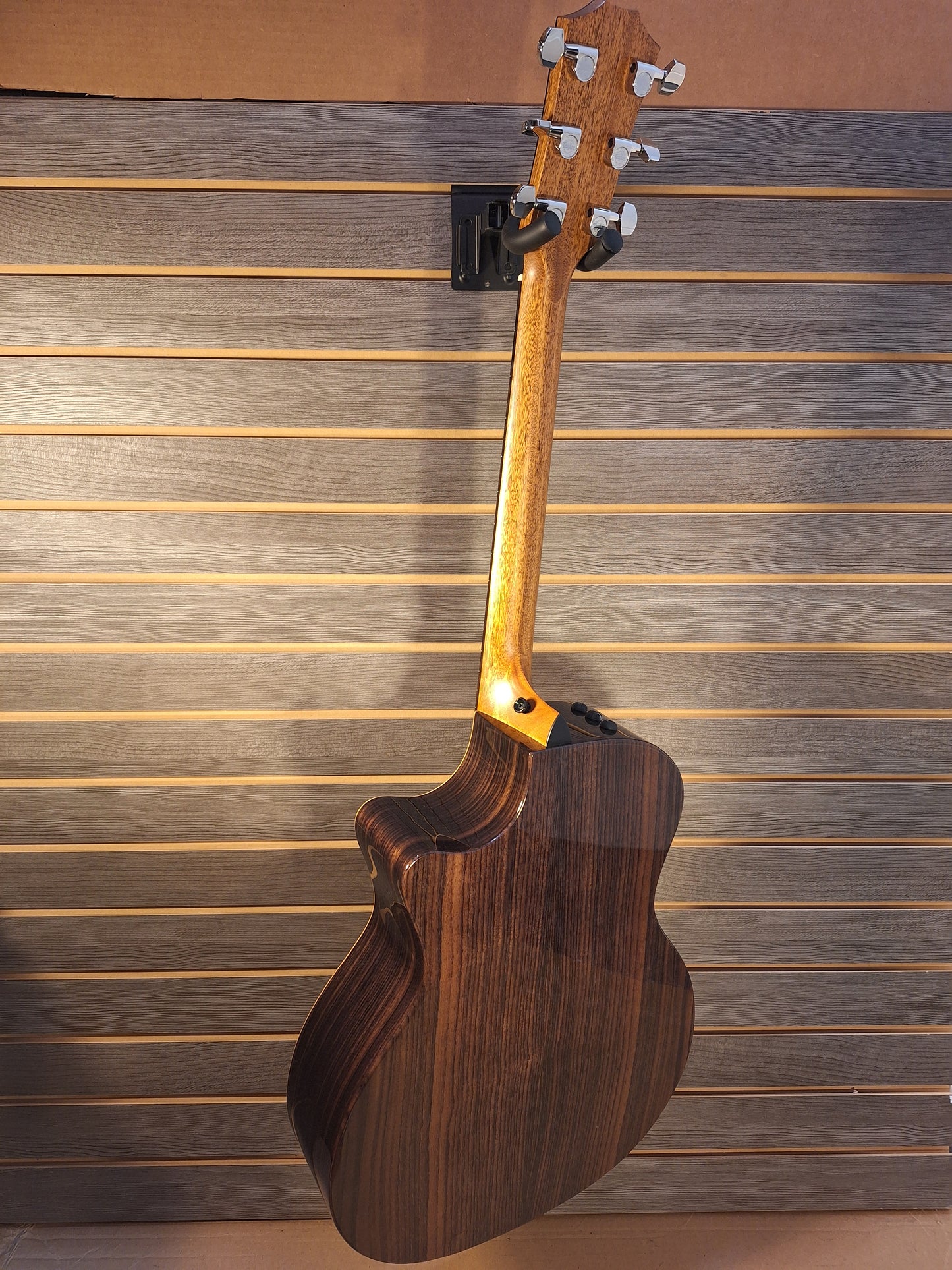 Taylor 414ce Studio Natural Acoustic Electric Guitar