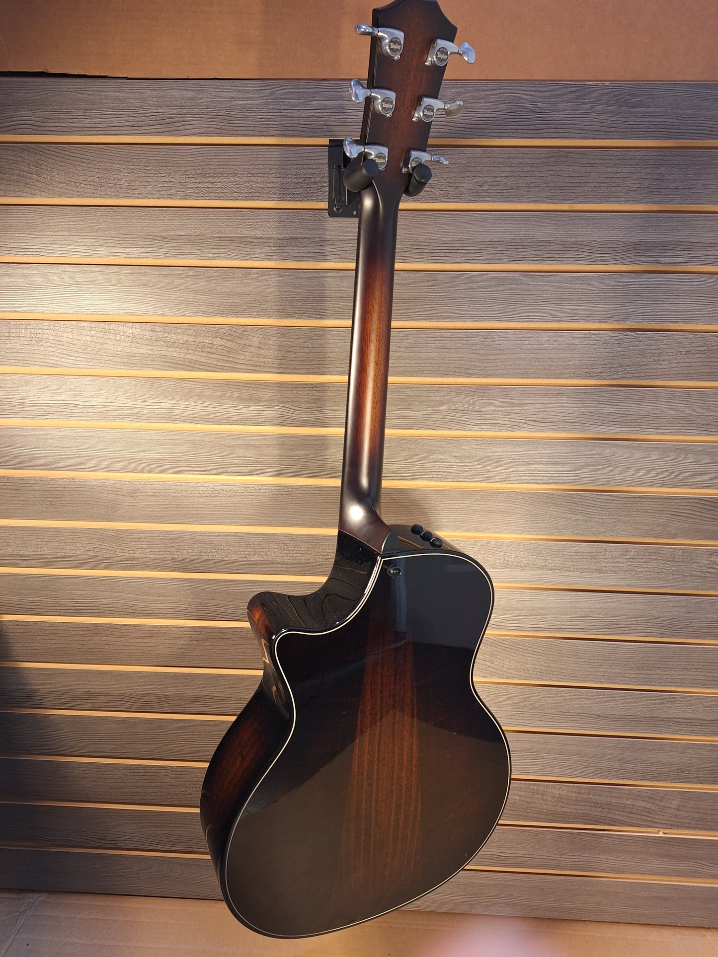 Taylor Builder's Edition 514ce Acoustic/Electric Guitar
