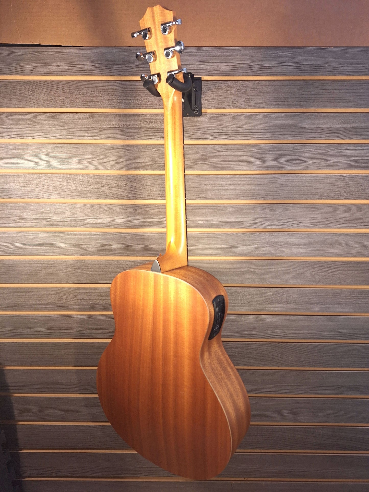 Taylor GS Mini-e Mahogany Acoustic/Electric Guitar