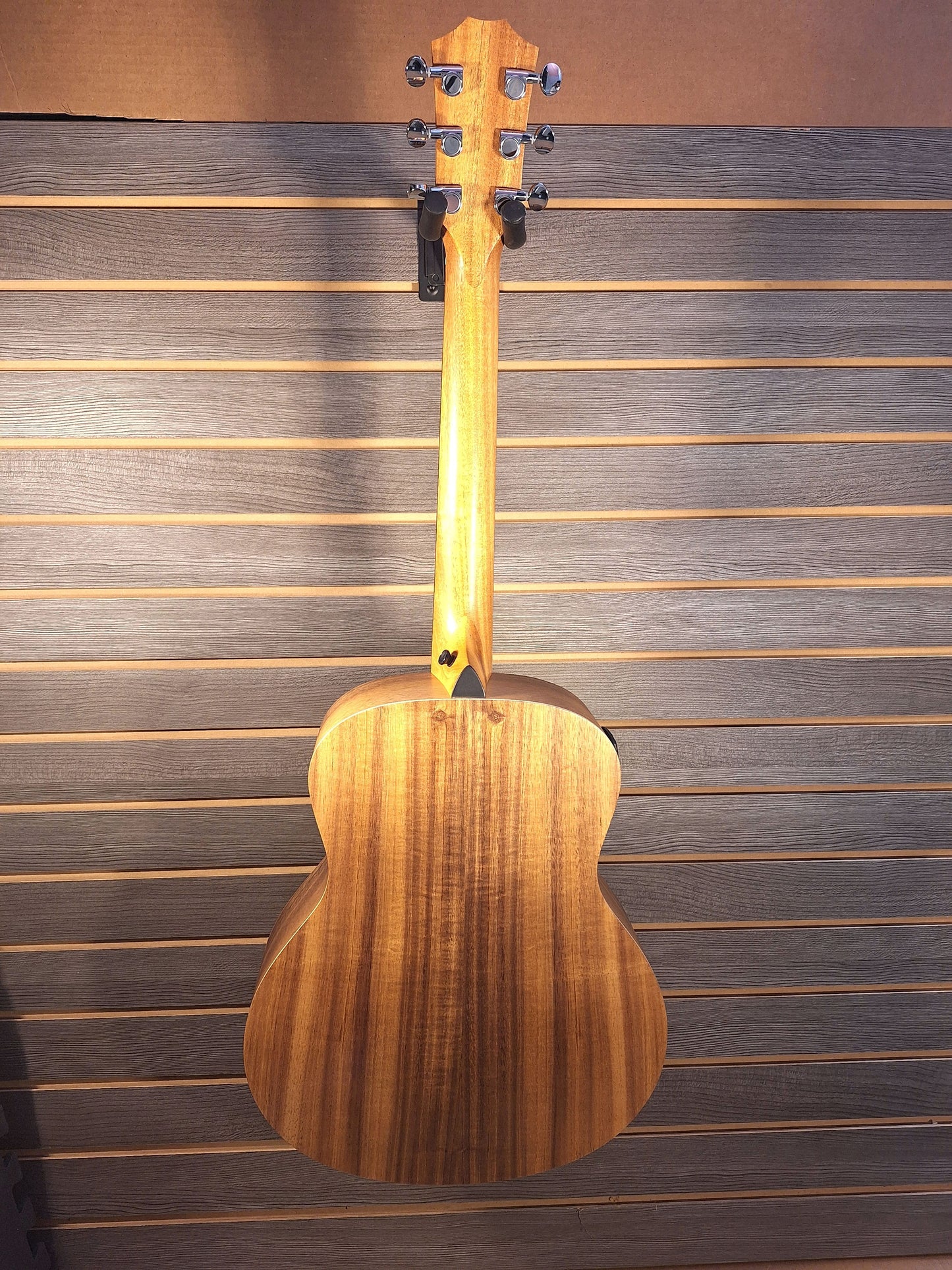 Taylor GS Mini-e Koa Electric/Acoustic Guitar