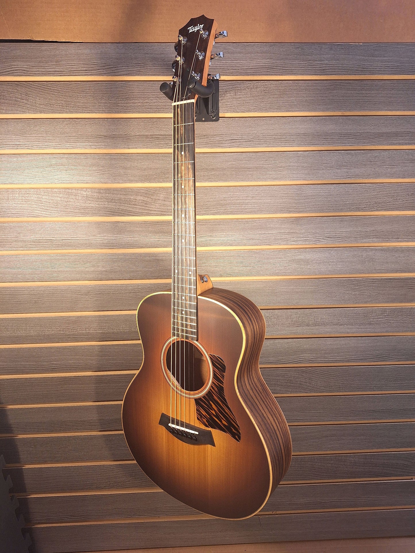 Taylor GS Mini-e Rosewood SB Electric/Acoustic Guitar