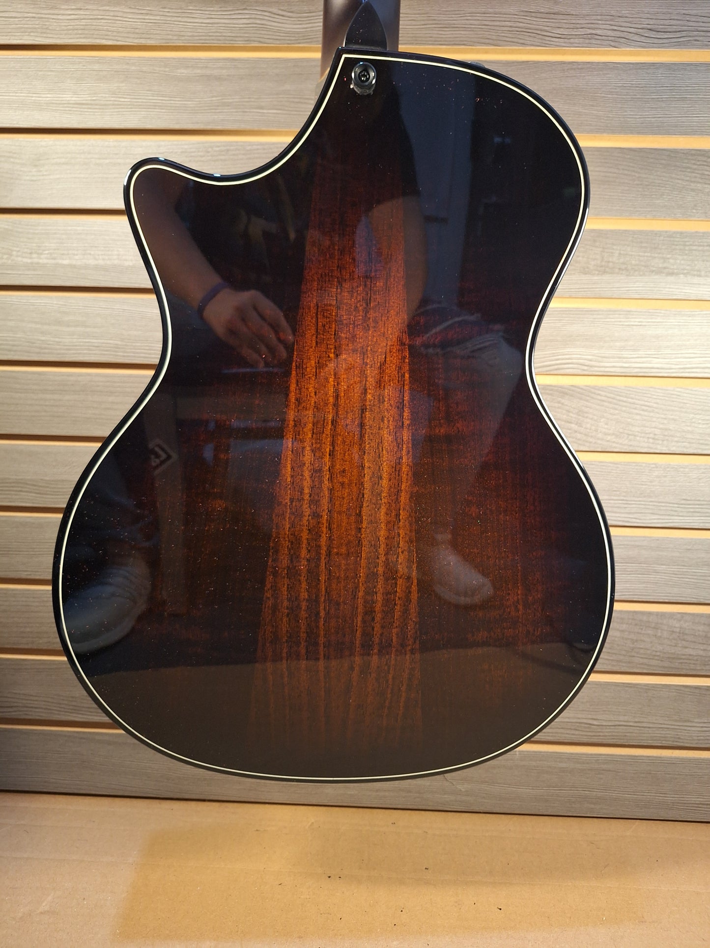 Taylor Builder's Edition 514ce Acoustic/Electric Guitar