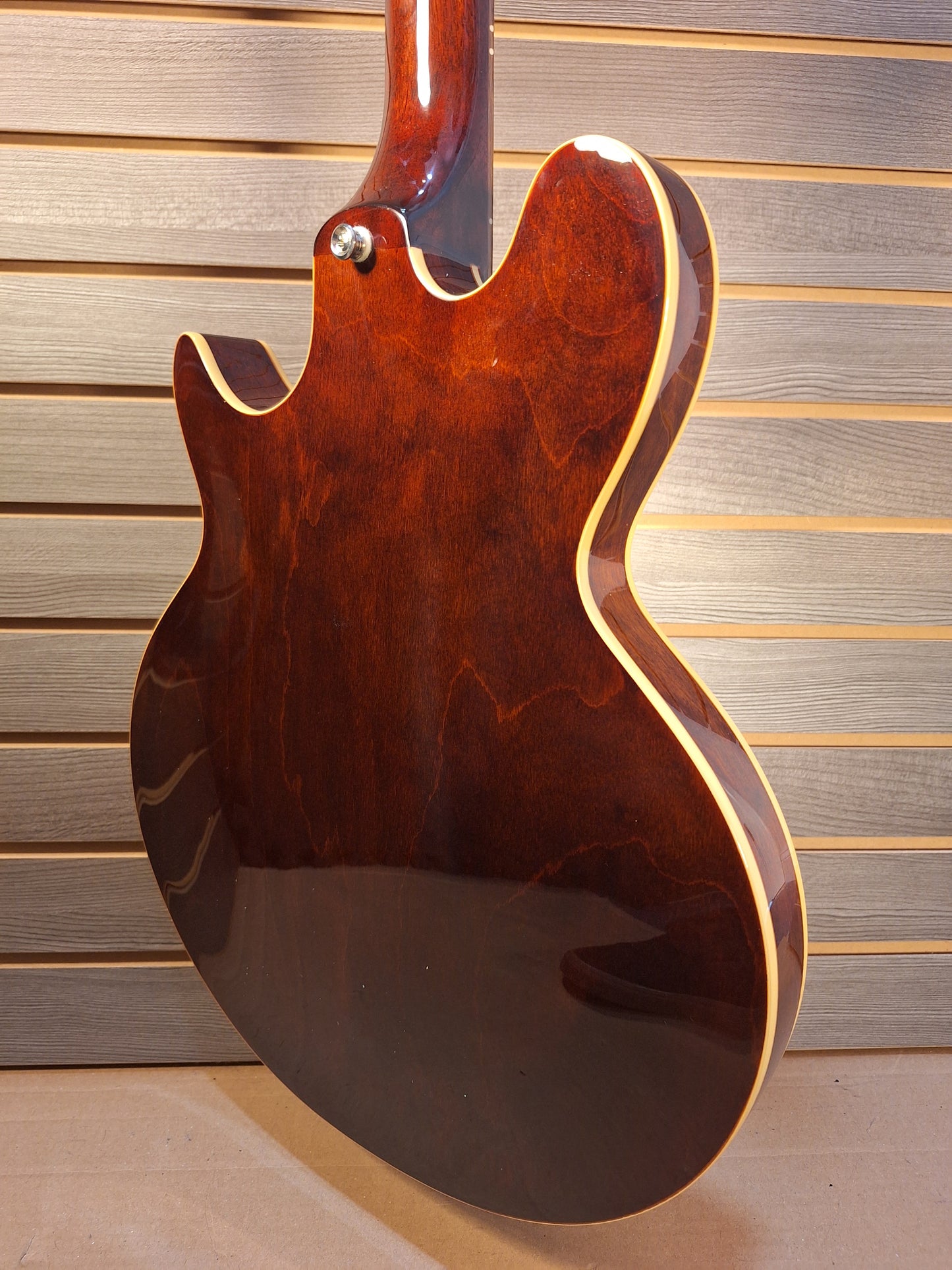 Epiphone Jack Cassidy Bass Sparling Burgundy