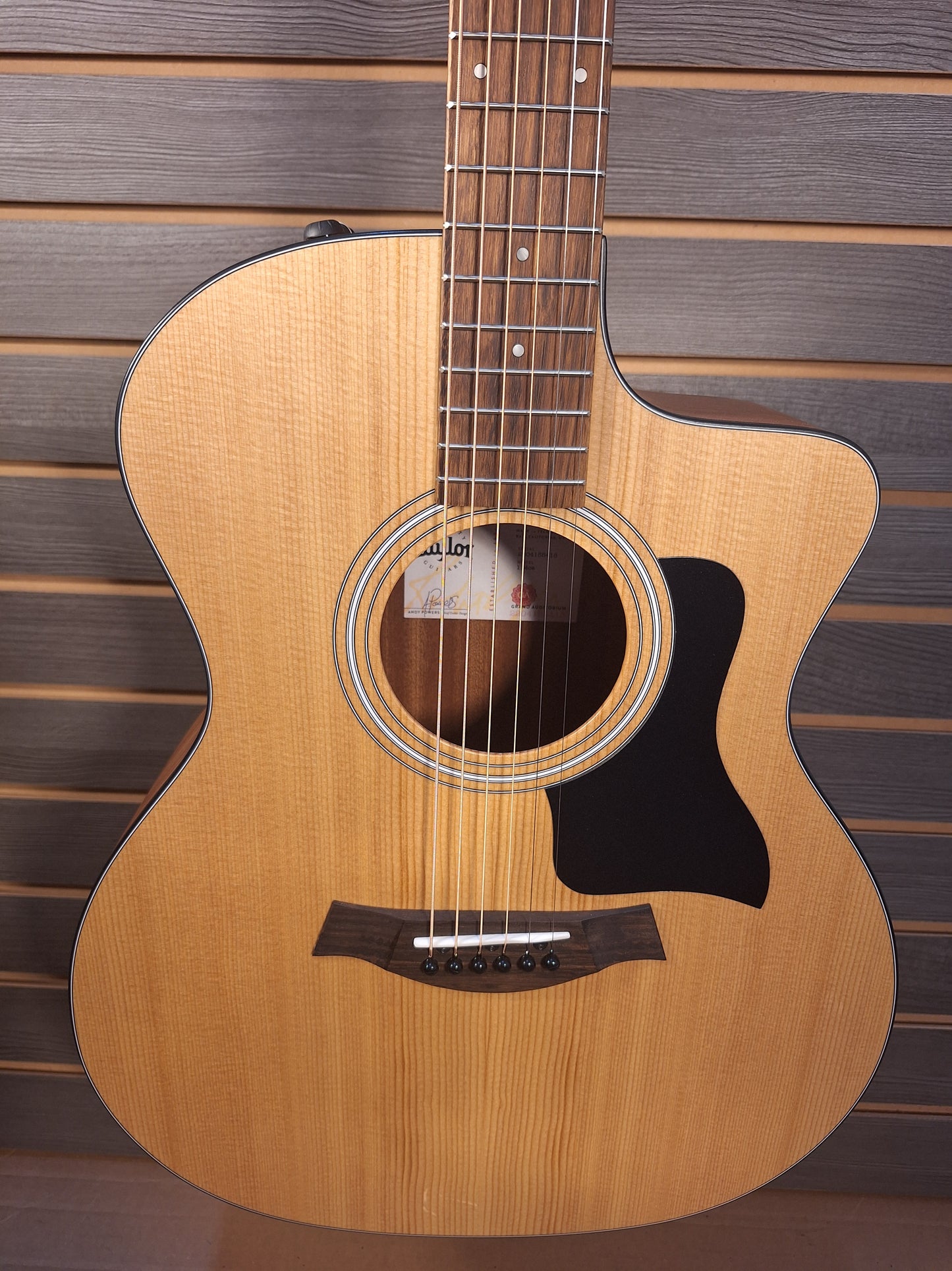 Taylor 114CE Acoustic/Electric Guitar