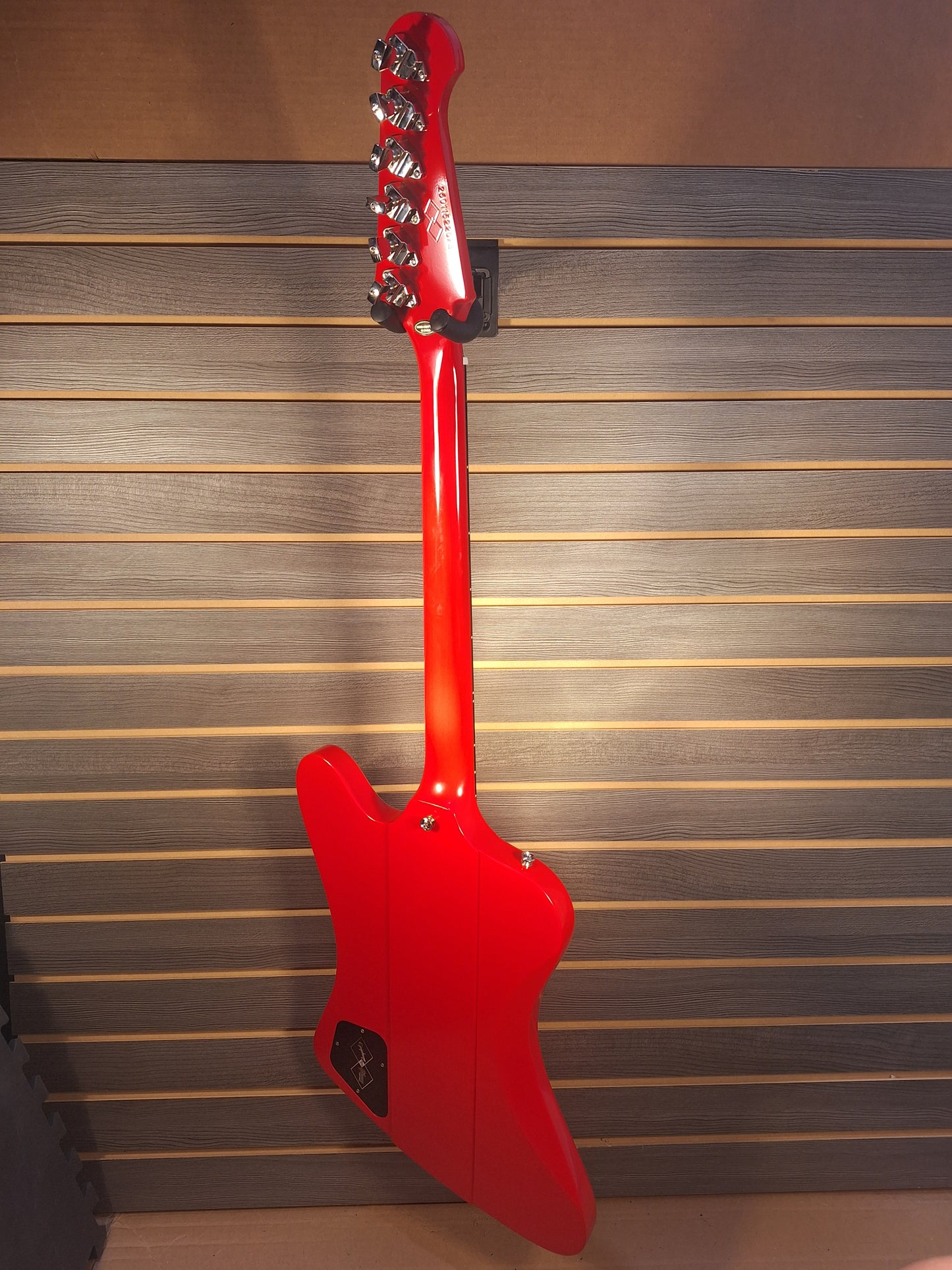 Epiphone 1963 Firebird I Reissue Electric Guitar With Hardcase