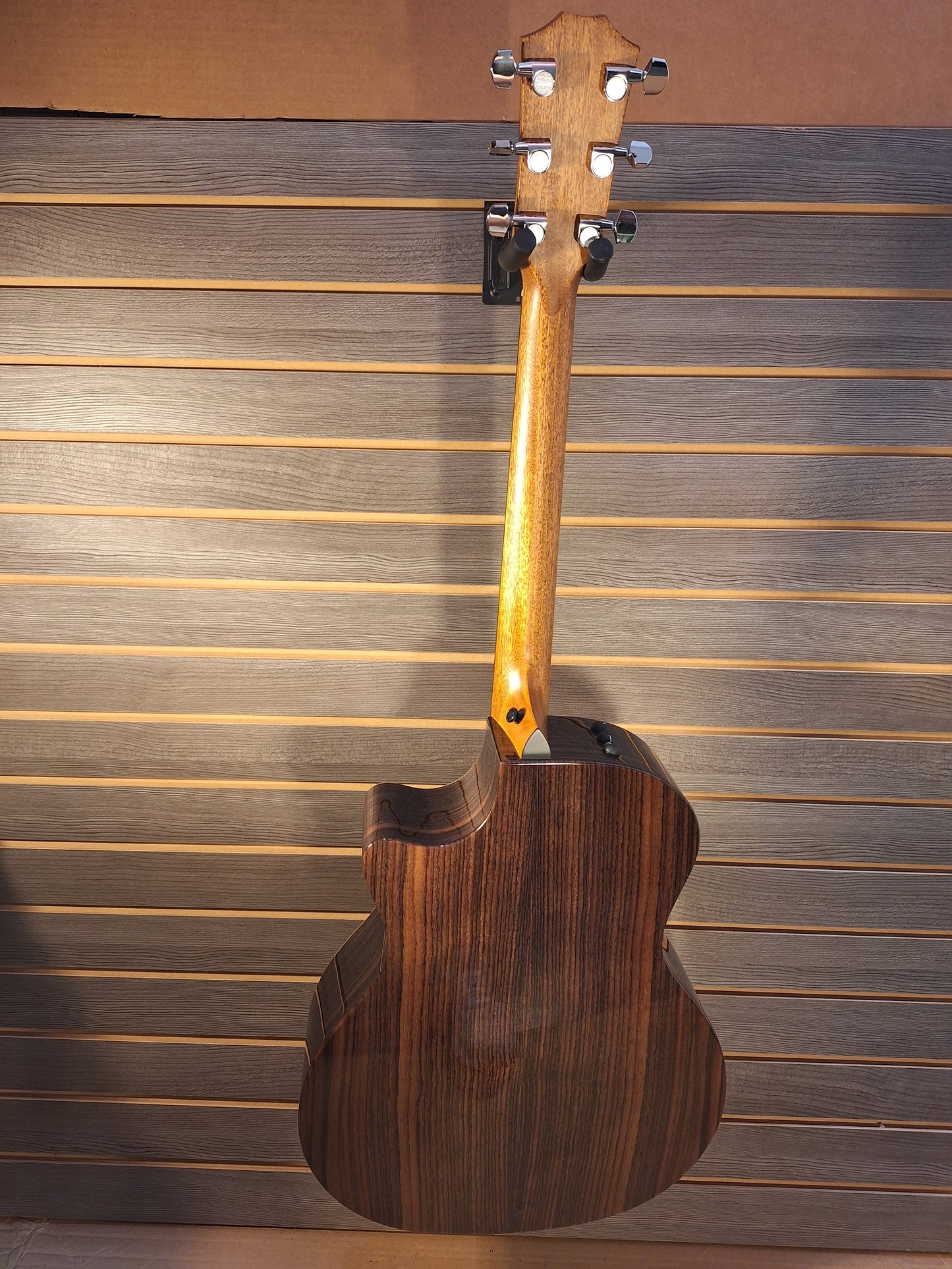 Taylor 414ce Studio Natural Acoustic Electric Guitar