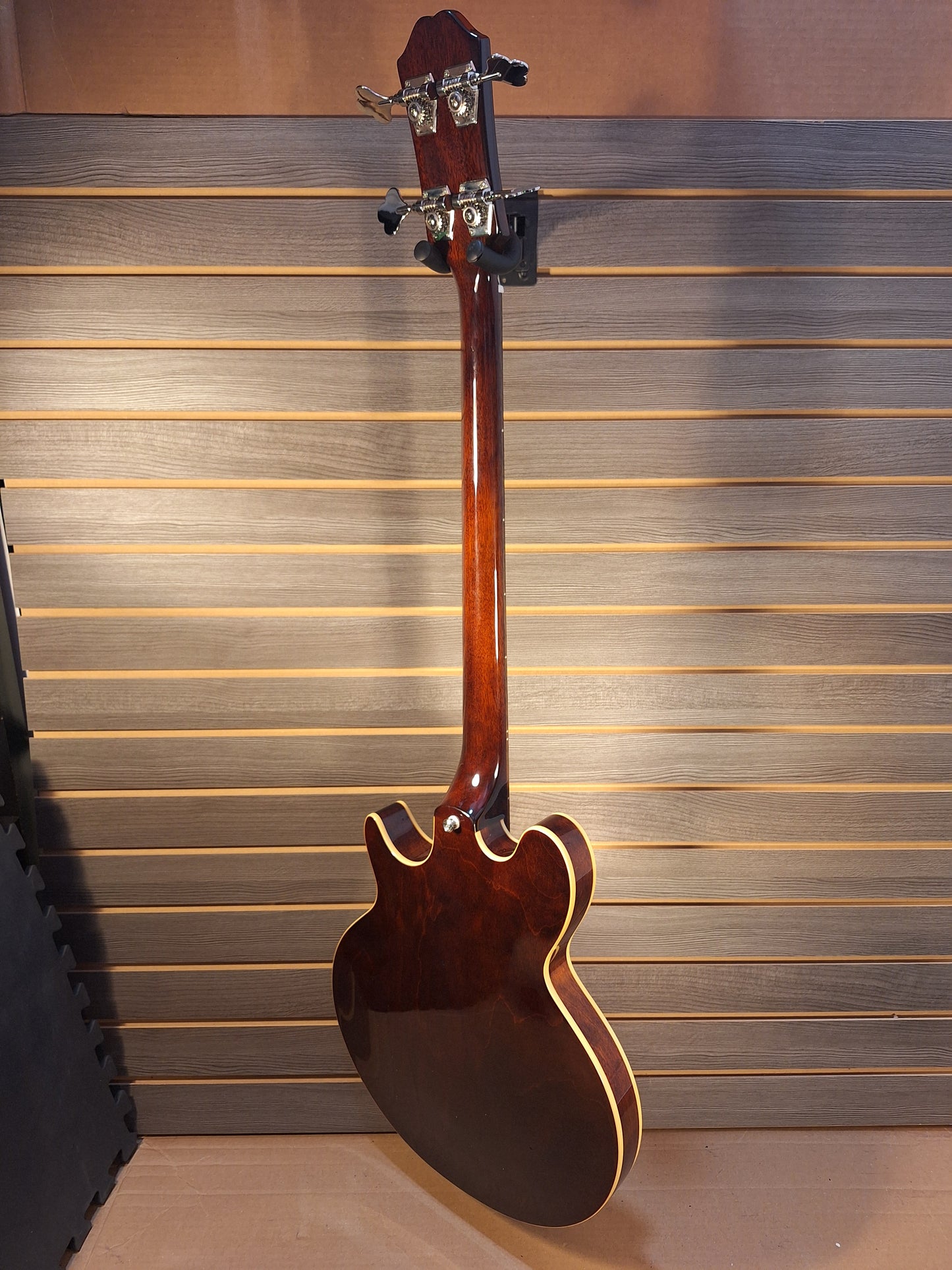 Epiphone Jack Cassidy Bass Sparling Burgundy