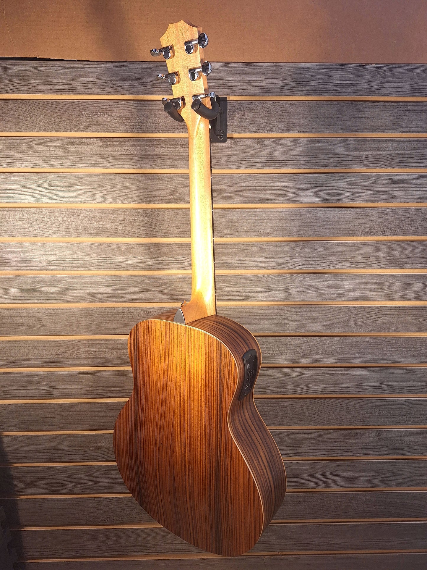 Taylor GS Mini-e Rosewood SB Electric/Acoustic Guitar