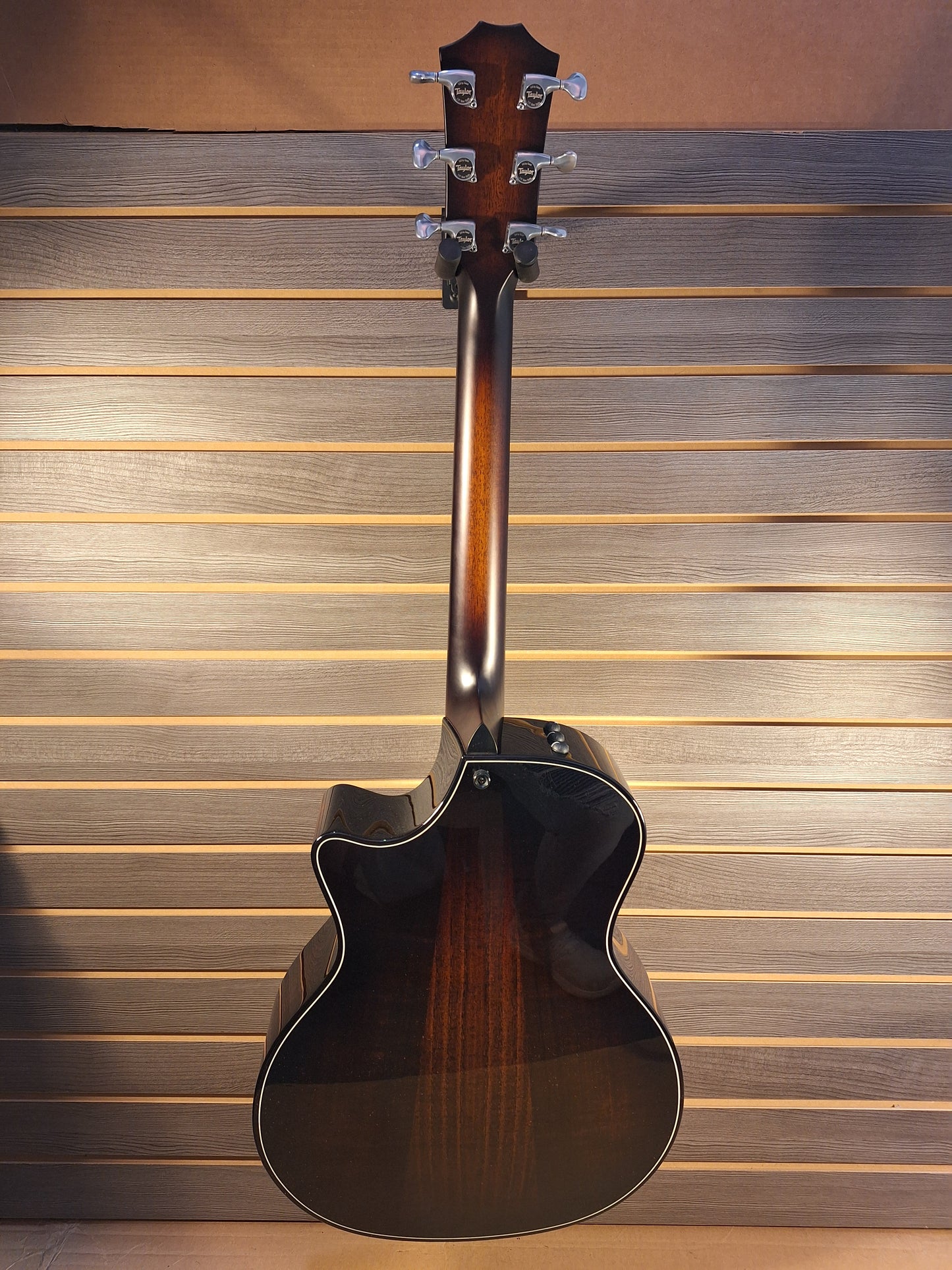 Taylor Builder's Edition 514ce Acoustic/Electric Guitar