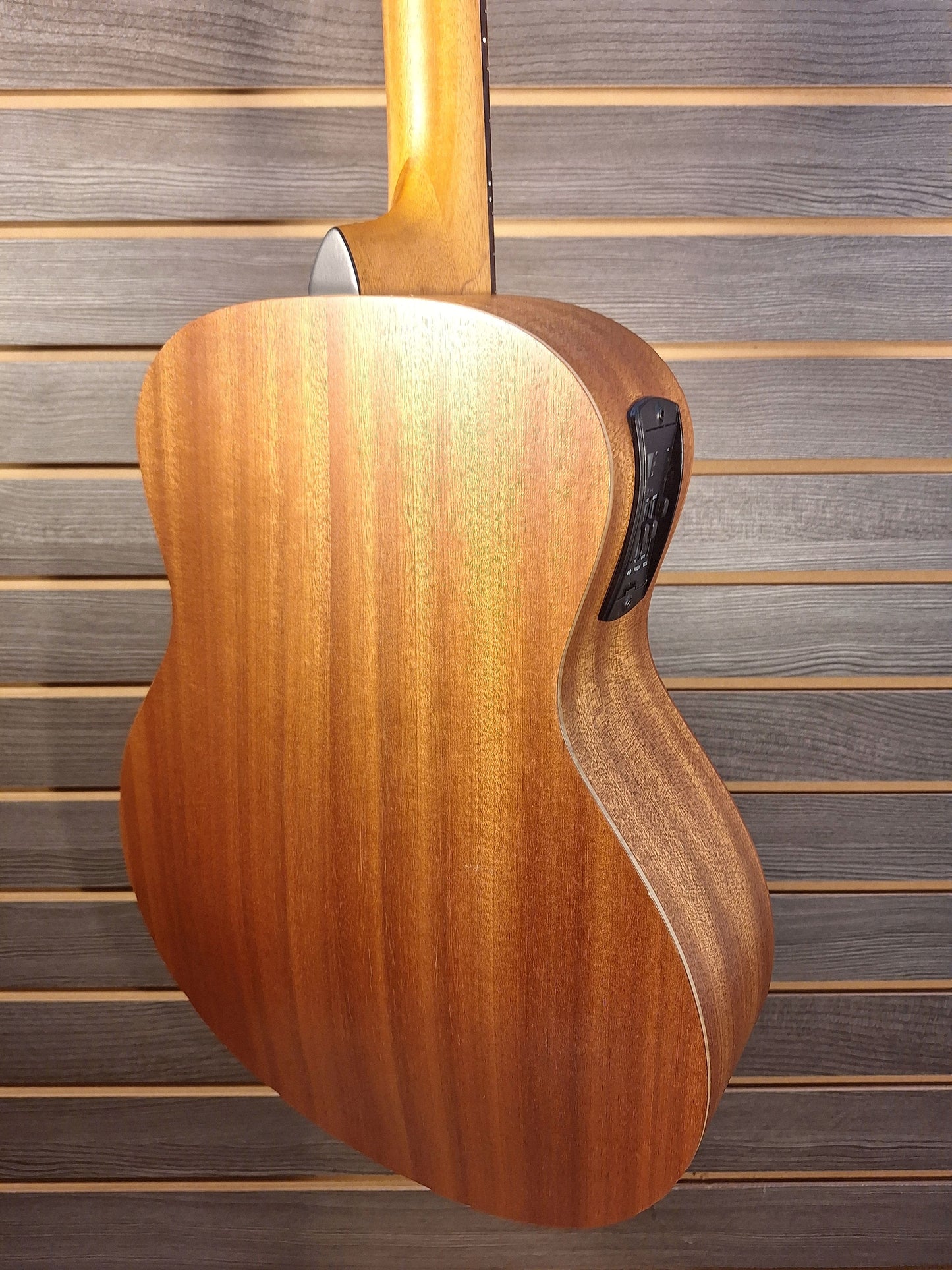 Taylor GS Mini-e Mahogany Acoustic/Electric Guitar