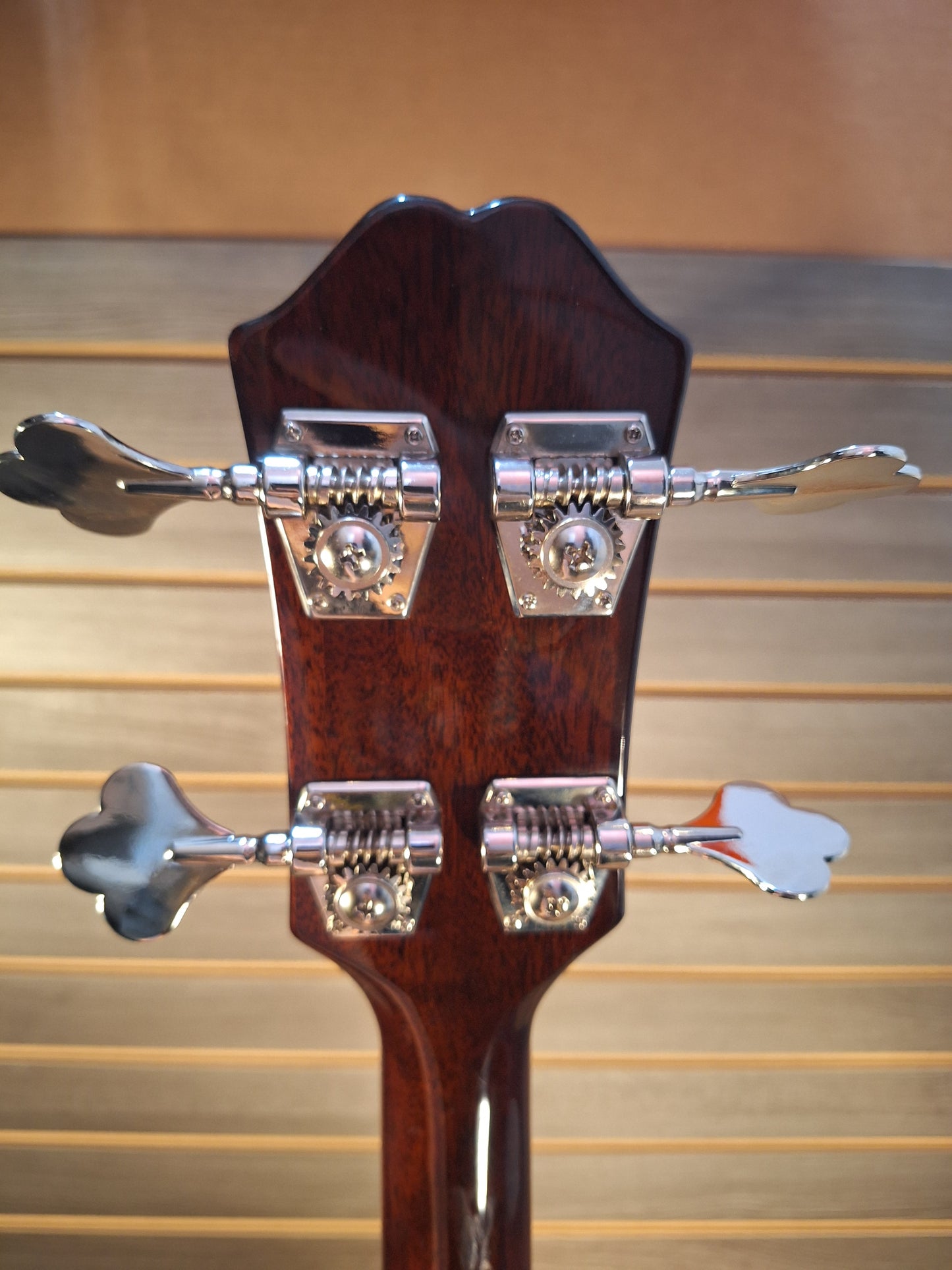 Epiphone Jack Cassidy Bass Sparling Burgundy