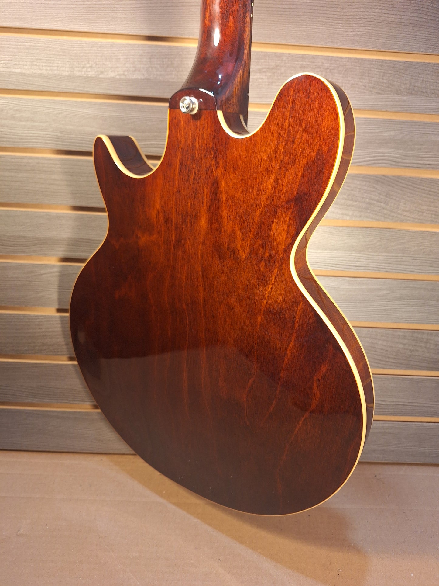 Epiphone Jack Casidy Bass Pelham Blue