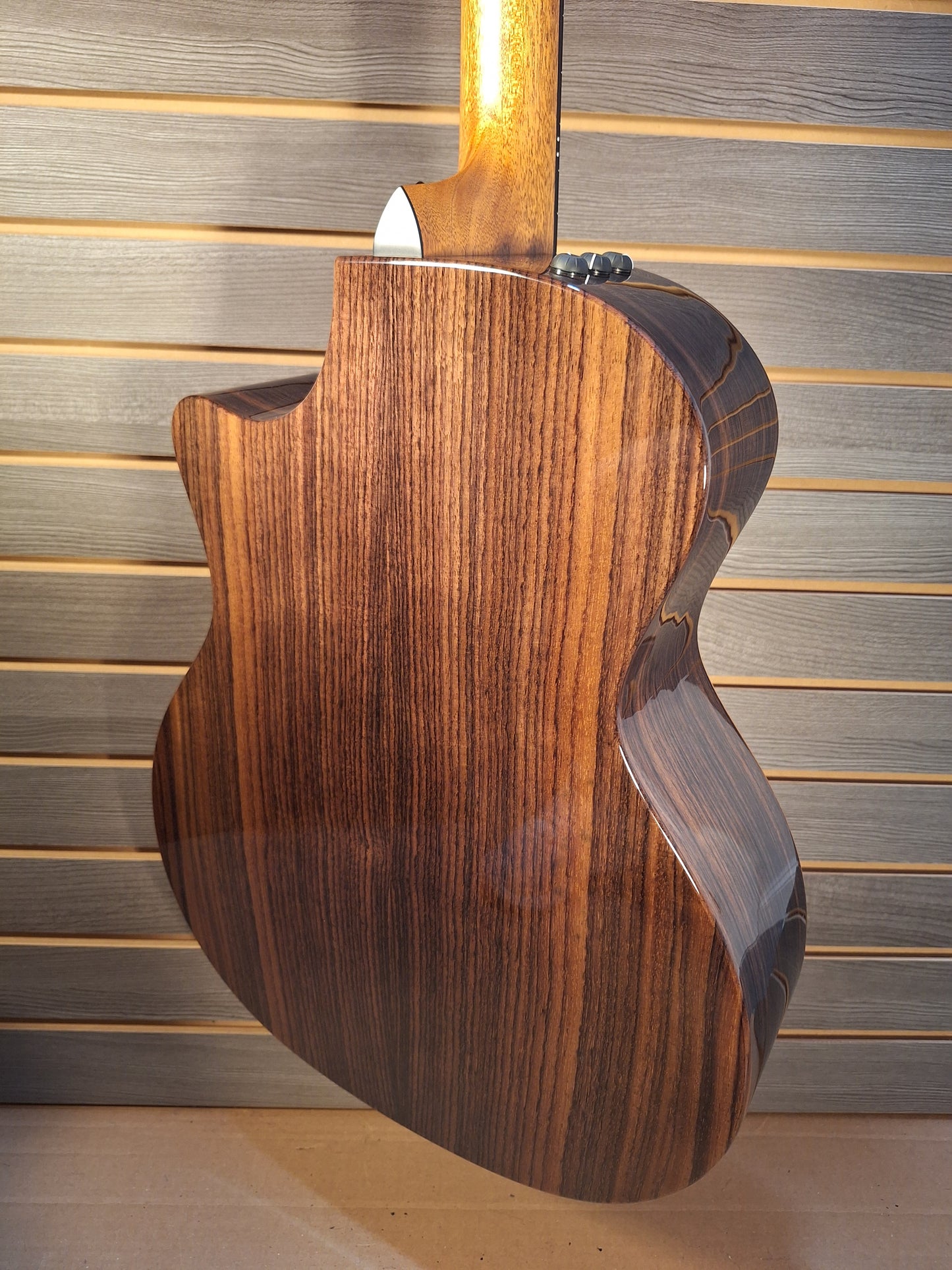 Taylor 414ce Studio Natural Acoustic Electric Guitar