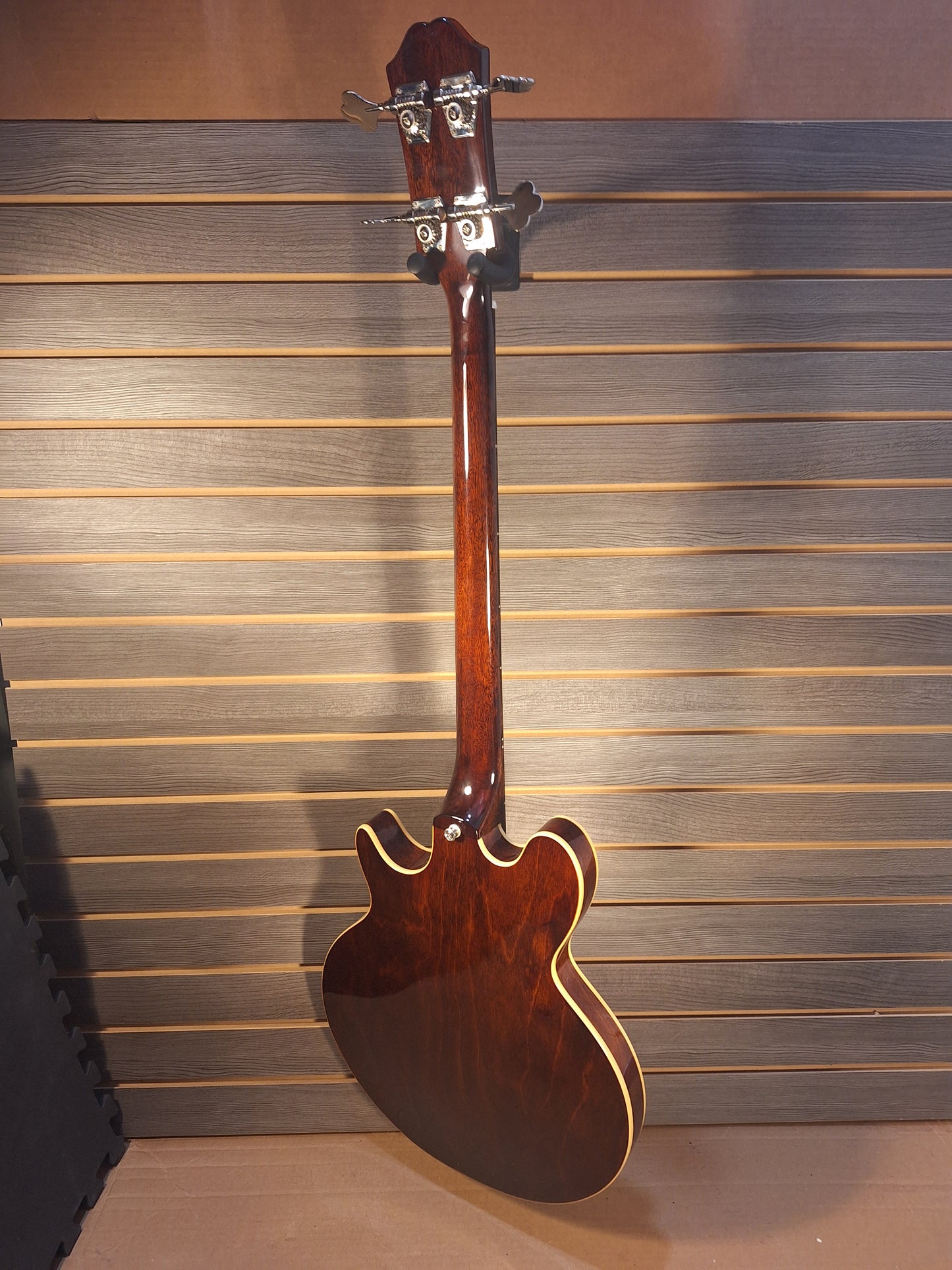 Epiphone Jack Casidy Bass Pelham Blue
