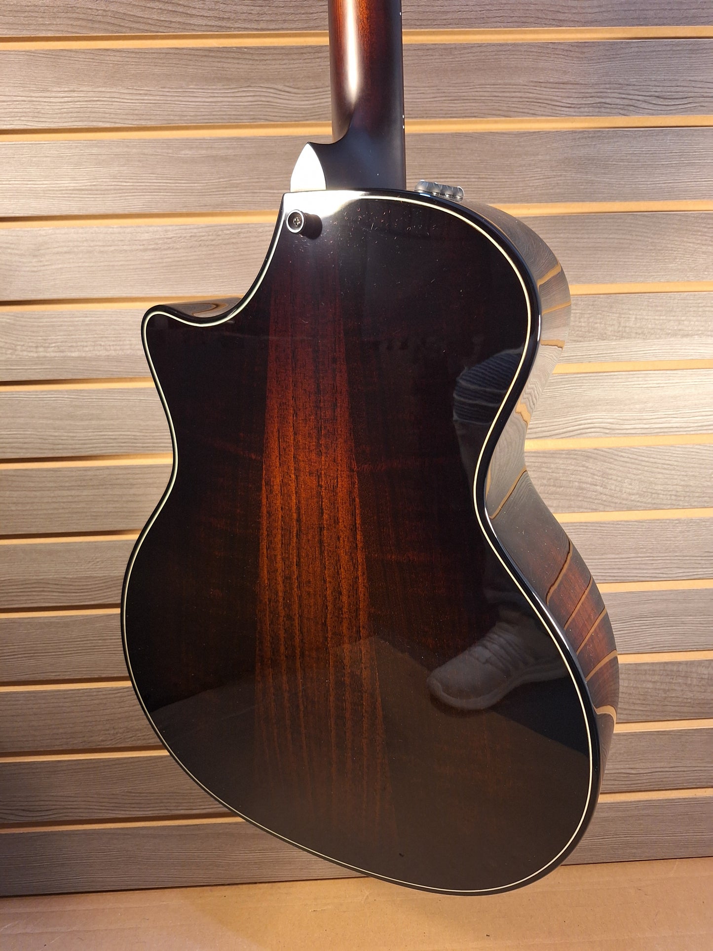 Taylor Builder's Edition 514ce Acoustic/Electric Guitar