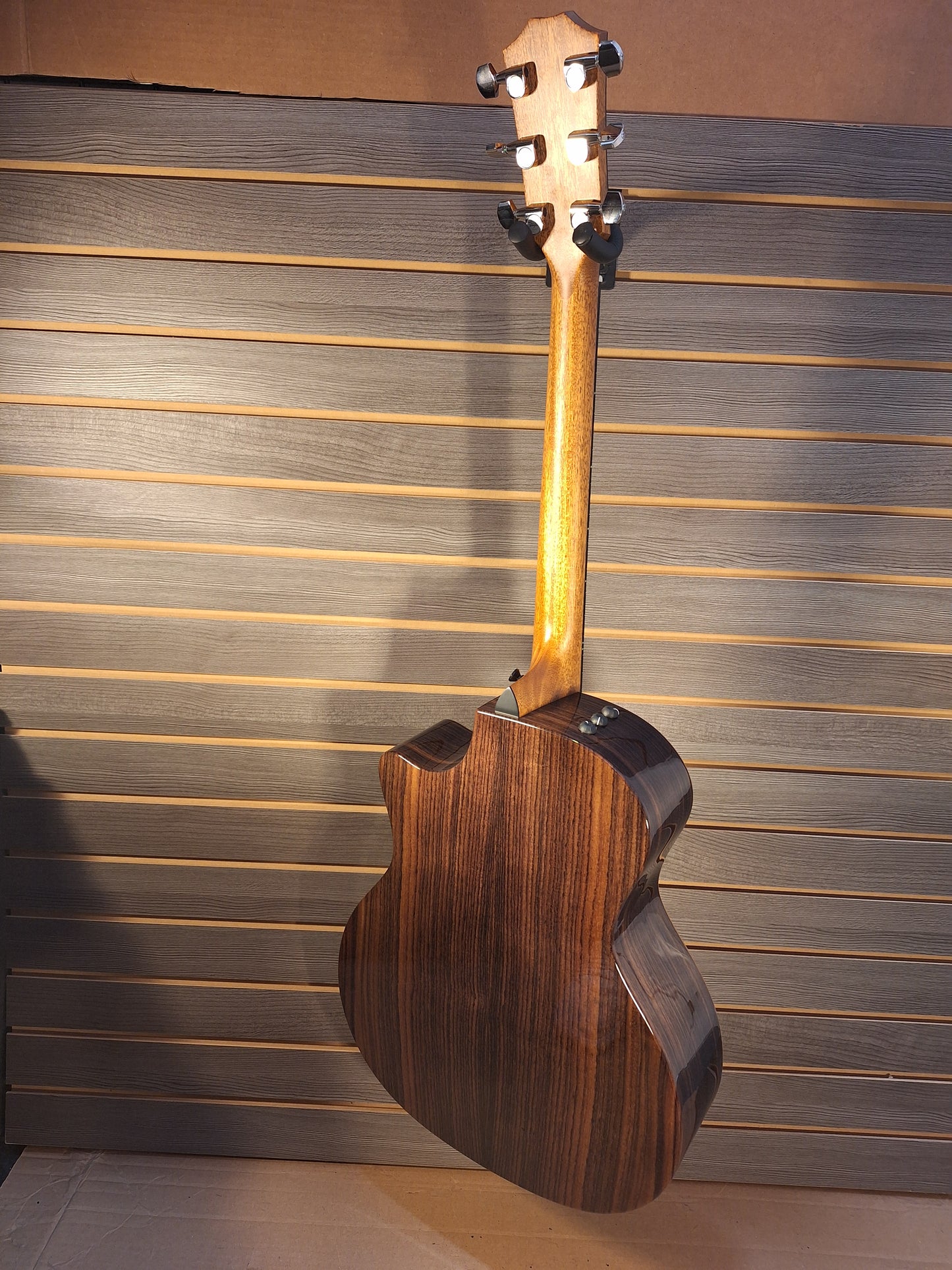 Taylor 414ce Studio Natural Acoustic Electric Guitar